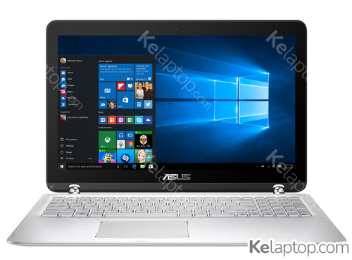ASUS Q504UA-BBI5T12 Características ASUS Q504UA-BBI5T12 Características