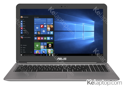 ASUS Zenbook UX510UW-CN103 Caractéristiques