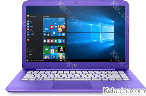HP Stream 14 14-ax005ns Características