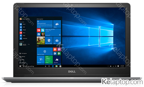 DELL Vostro 5000 5568 5568-9040 Caractéristiques DELL Vostro 5000 5568 5568-9040 Caractéristiques
