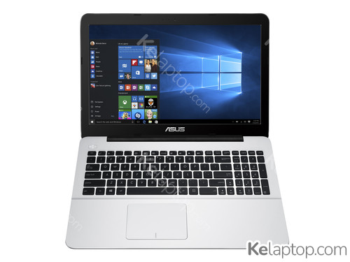 ASUS A555LJ-XO916T Specyfikacje ASUS A555LJ-XO916T Specyfikacje