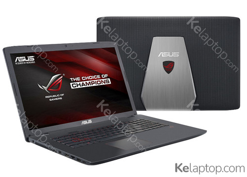 ASUS ROG GL742VW-TY464T Specs ASUS ROG GL742VW-TY464T Specs
