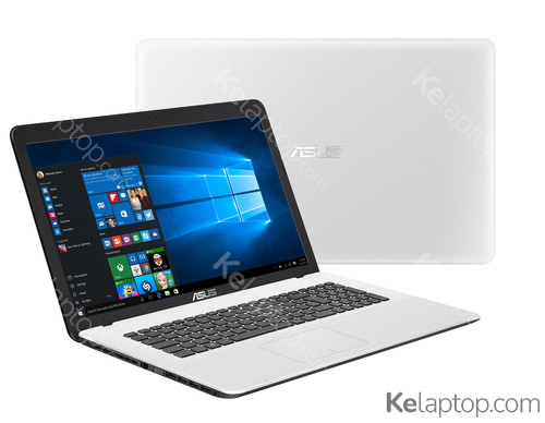 ASUS X751SA-TY039T Caractéristiques