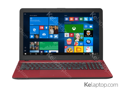 ASUS Vivobook Max X541UA-GO635T Características ASUS Vivobook Max X541UA-GO635T Características