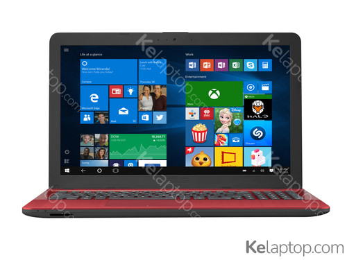 ASUS R541UV-DM1590T Ausstattung