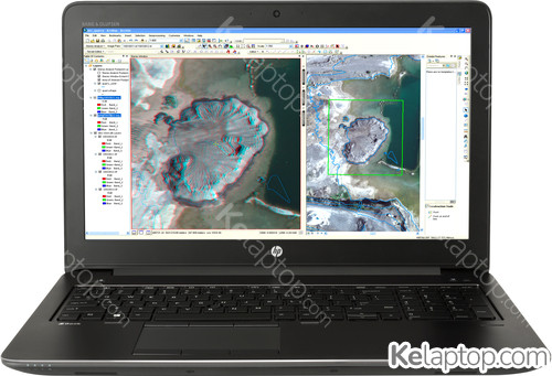 HP ZBook 15 G3 1NM67U8R Características