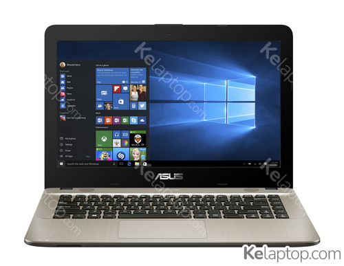 ASUS X441UA-GA495 Características