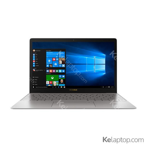 ASUS Zenbook 3 UX390UA-GS046T 90NB0CZ3-M05310 Caratteristiche ASUS Zenbook 3 UX390UA-GS046T 90NB0CZ3-M05310 Caratteristiche