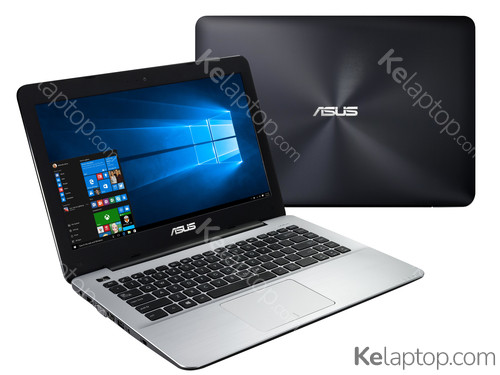 ASUS X455LD-WX018H Características