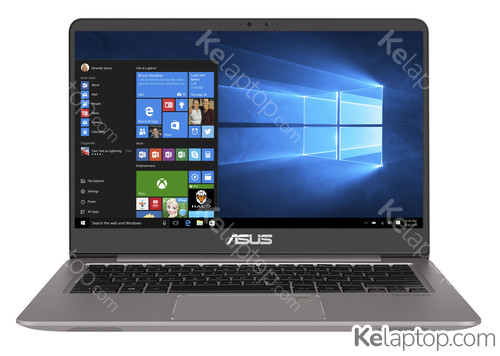ASUS Zenbook UX410UQ-PRO Caractéristiques