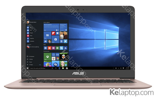 ASUS Zenbook UX310UQ-GL521T Características ASUS Zenbook UX310UQ-GL521T Características