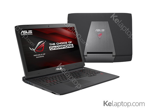 ASUS ROG G751JT-DB73-HID5 Características ASUS ROG G751JT-DB73-HID5 Características