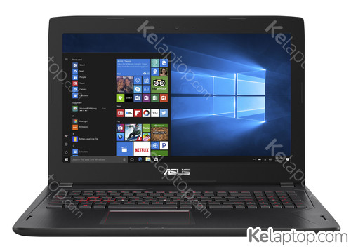 ASUS ROG Strix GL502VT Specs