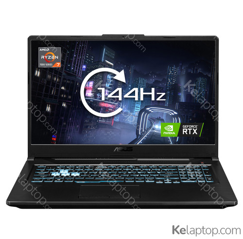 ASUS TUF Gaming A17 FA706NF-HX006W Price and specs ASUS TUF Gaming A17 FA706NF-HX006W Price and specs