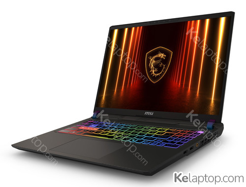 MSI Vector 16 HX AI A2XWHG-233FR Caratteristiche MSI Vector 16 HX AI A2XWHG-233FR Caratteristiche