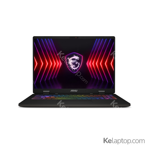 MSI Sword 16 HX B14VGKG-003UK Price and specs MSI Sword 16 HX B14VGKG-003UK Price and specs