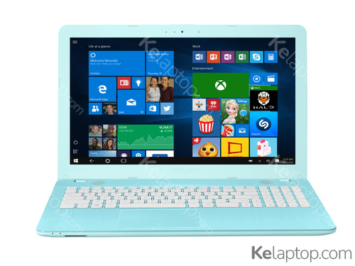 ASUS Vivobook Max R541UA-DM1405T Specyfikacje ASUS Vivobook Max R541UA-DM1405T Specyfikacje