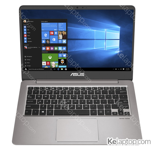 ASUS Zenbook UX3410UA-GV080T Ausstattung ASUS Zenbook UX3410UA-GV080T Ausstattung