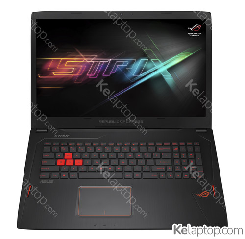 ASUS ROG Strix GL702ZC-BA125T Specs