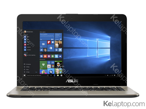 ASUS Vivobook Max F541UA-GO574T Specs