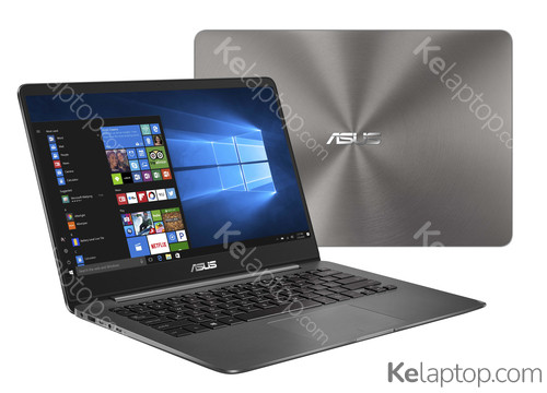 ASUS Zenbook UX430UA-GV265T UX430UA-GV265T?ONLINE Características