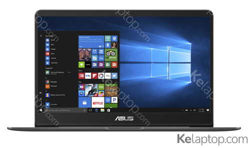 ASUS Zenbook UX430UA-GV267T Specs ASUS Zenbook UX430UA-GV267T Specs