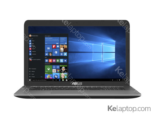 ASUS X756UX-T4336T Specs