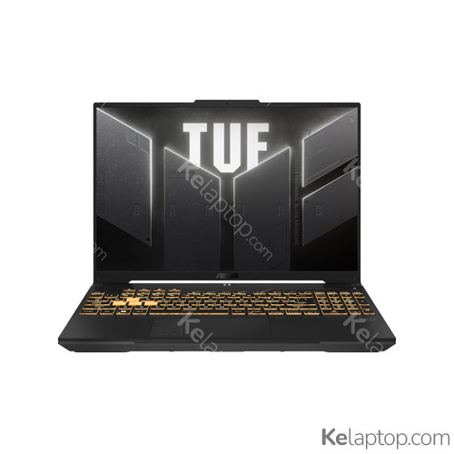 ASUS TUF Gaming A16 FA607PI-QT103W Caractéristiques