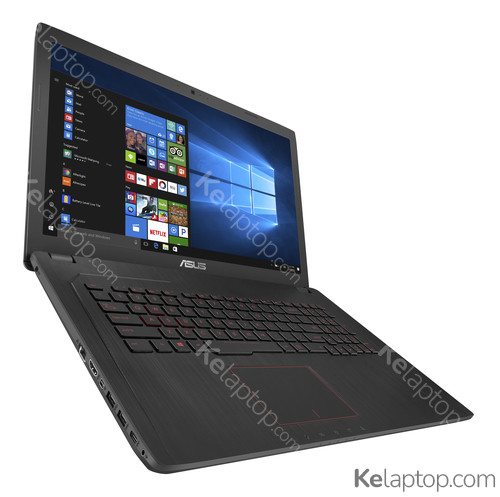 ASUS FX753VD-GC013T Caratteristiche ASUS FX753VD-GC013T Caratteristiche
