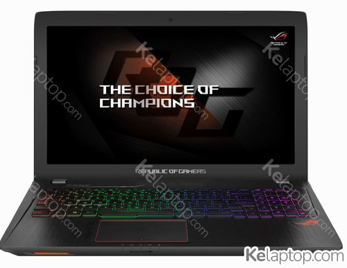 ASUS ROG Strix GL553VD-DM176T Características