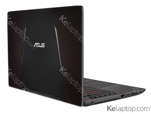 ASUS FX553VD-DM001 Specs