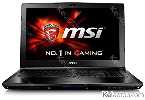 MSI Gaming GL GL62 6QD-440NL Caratteristiche
