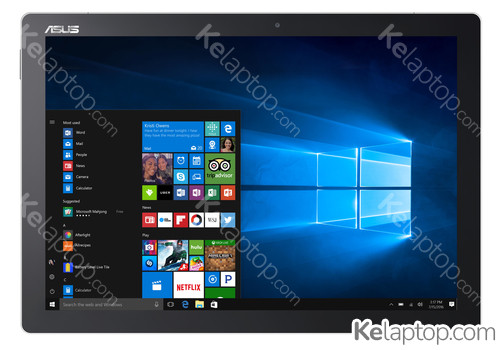 ASUS Transformer Pro T304UA-BC003T 90NB0E72-M02670 Características