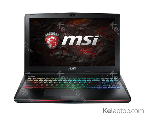 MSI Gaming GE GE62VR 7RF(Apache Pro)-462UK Caratteristiche