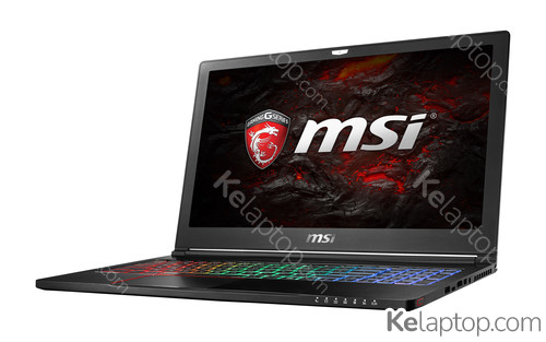 MSI Gaming GS GS63VR 7RF(Stealth Pro 4K)-211UK Caractéristiques MSI Gaming GS GS63VR 7RF(Stealth Pro 4K)-211UK Caractéristiques