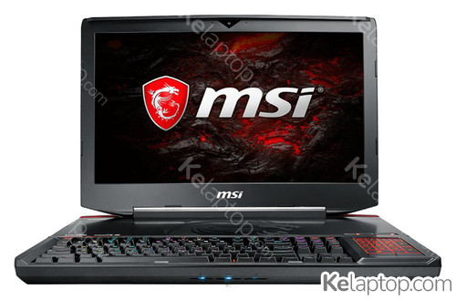 MSI Gaming GT GT83VR 7RE(Titan SLI)-208UK Specyfikacje