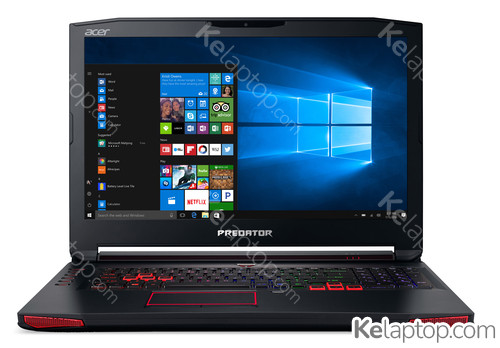 Acer Predator 17 G9-793-7932 Caratteristiche Acer Predator 17 G9-793-7932 Caratteristiche