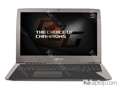 ASUS ROG G701VO-CS74K Características ASUS ROG G701VO-CS74K Características