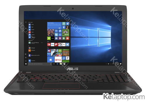 ASUS FX553VE-DM406 Specs