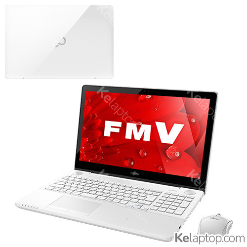 Fujitsu LIFEBOOK AH AH77 / B1 FMVA77B1W Características Fujitsu LIFEBOOK AH AH77 / B1 FMVA77B1W Características