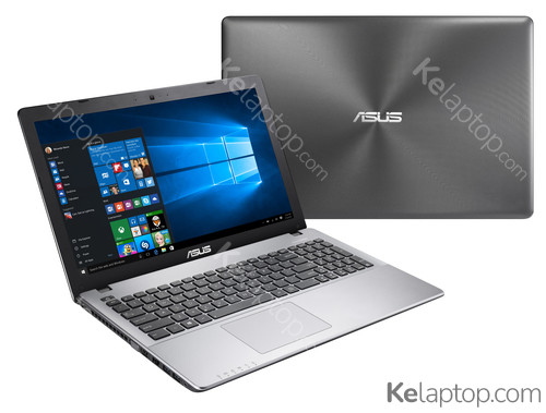 ASUS R510IU-LSFX Características