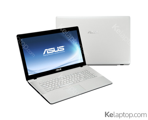 ASUS X75VC-TY210H Ausstattung