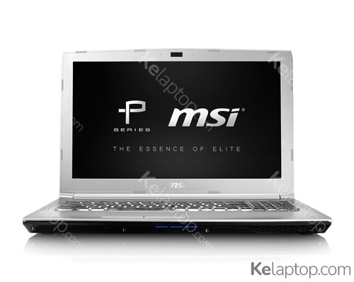 MSI Prestige PE PE60 7RD-1041PL Características MSI Prestige PE PE60 7RD-1041PL Características