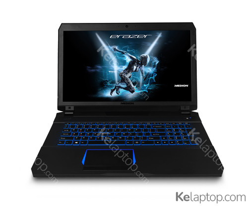 ERAZER X7853-i7-1512 30022686 Specs