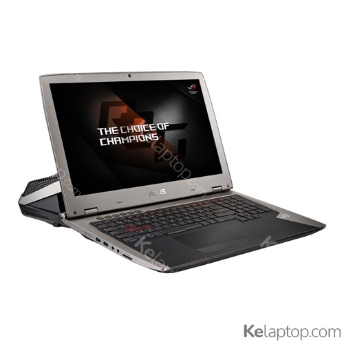 ASUS ROG GX700VO Caractéristiques ASUS ROG GX700VO Caractéristiques