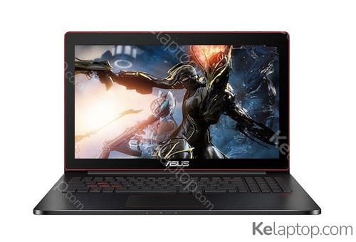ASUS G60VW NBG60VW002 Ausstattung