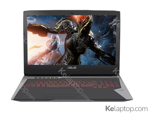 ASUS ROG GFX72VS NBGFX72VS001 Specs