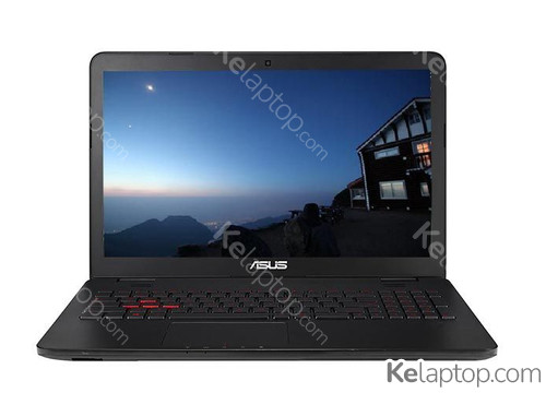 ASUS N551JW NBN551JW001 Caractéristiques