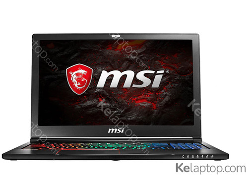 MSI Gaming GS GS63VR 7RF-247UK Stealth Pro Specs