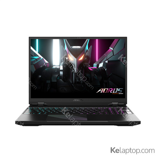 GIGABYTE AORUS 16 BKF-73US654SH Price, score and specs